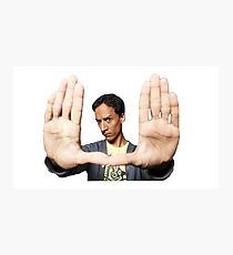 Abed Nadir Photographic Print