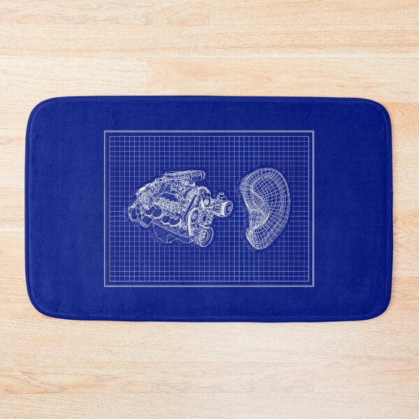 Item preview, Engine Ear designed and sold by CCCDesign.