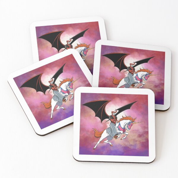 Item preview, Venger on Swiftwind designed and sold by 1268leon.
