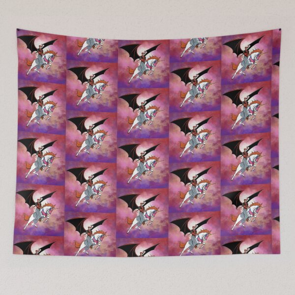 Item preview, Venger on Swiftwind designed and sold by 1268leon.