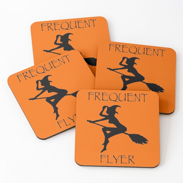 Item preview, Frequent Flyer designed and sold by CoolYule.