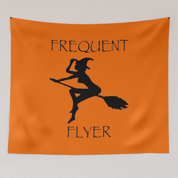 Item preview, Frequent Flyer designed and sold by CoolYule.