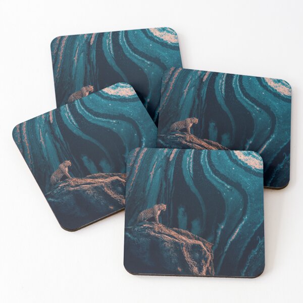 Item preview, Leopard Art designed and sold by artworkbyrihen.