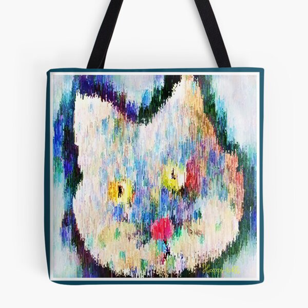 Item preview, Scaredy Cat designed and sold by hoppi-tokki.
