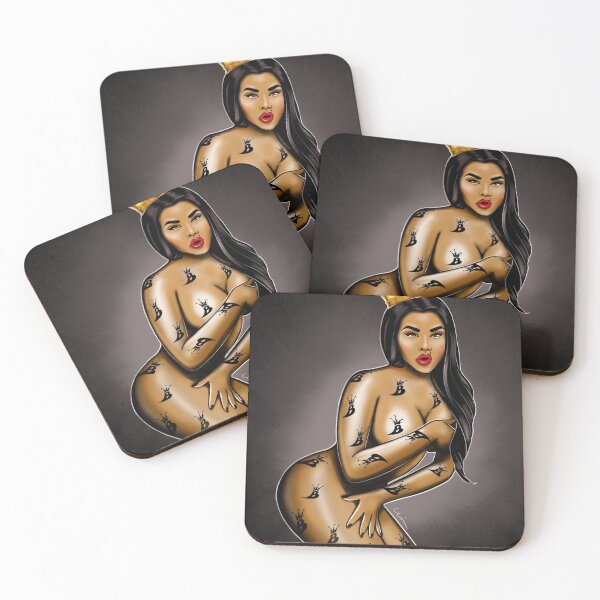 Item preview, lil kim queen bee designed and sold by 1268leon.