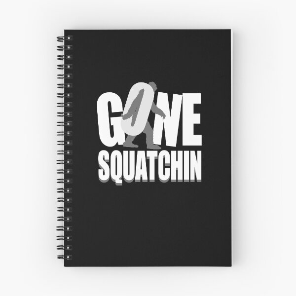 Item preview, Gone Squatchin designed and sold by Garaga.