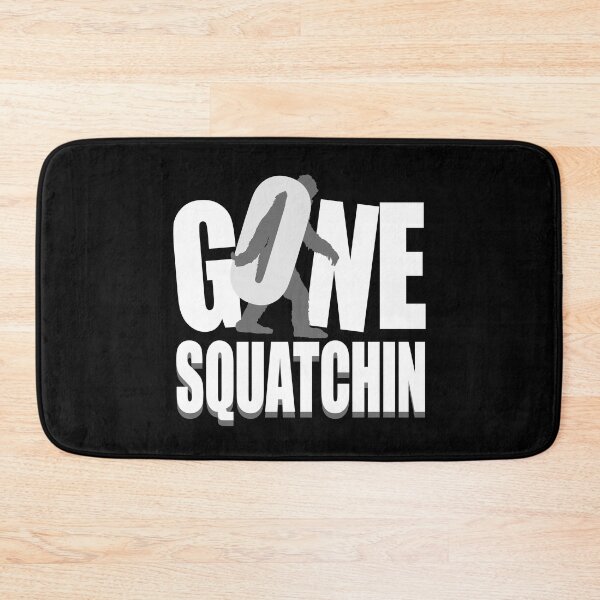 Item preview, Gone Squatchin designed and sold by Garaga.