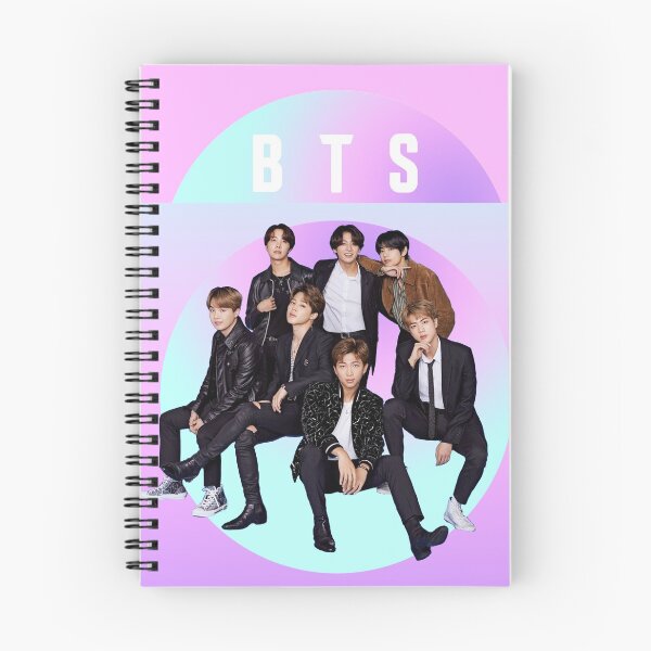 Item preview, BTS Record fashionable vsco retro B T S  designed and sold by xx34x.