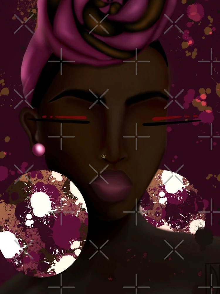 Thumbnail 4 of 4, Samsung Galaxy Phone Case, Dark Chocolate Raspberry designed and sold by DAMCDesigns.
