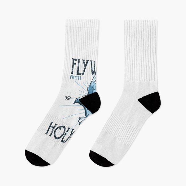 Item preview, Fly Wings Faith - Love - Holyspirit - 19 10 designed and sold by flipper42.