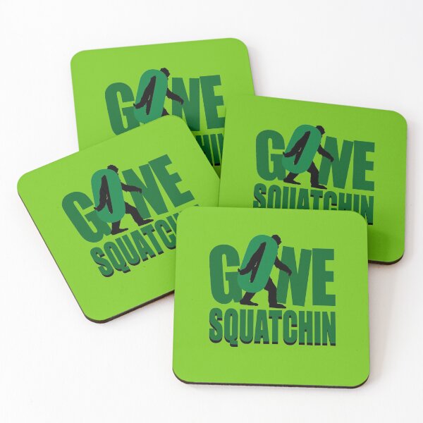 Item preview, Gone Squatchin designed and sold by Garaga.