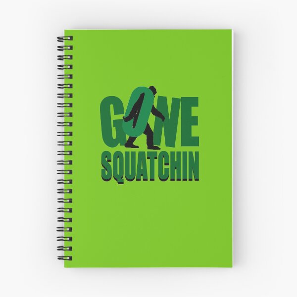 Item preview, Gone Squatchin designed and sold by Garaga.