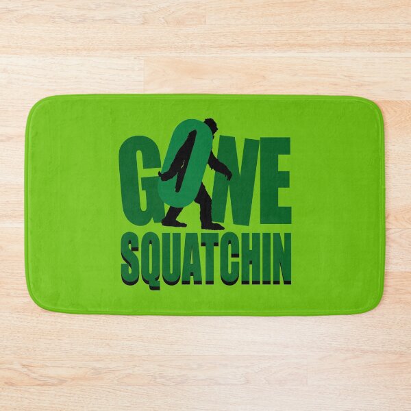 Item preview, Gone Squatchin designed and sold by Garaga.