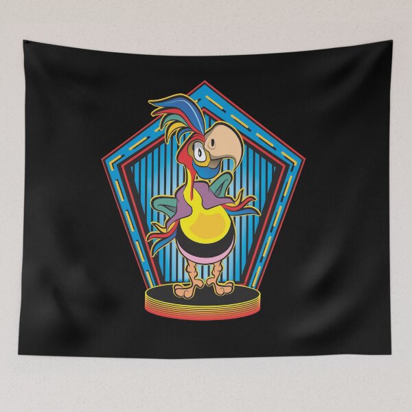 Item preview, Crazy Bird designed and sold by MontanaJack.