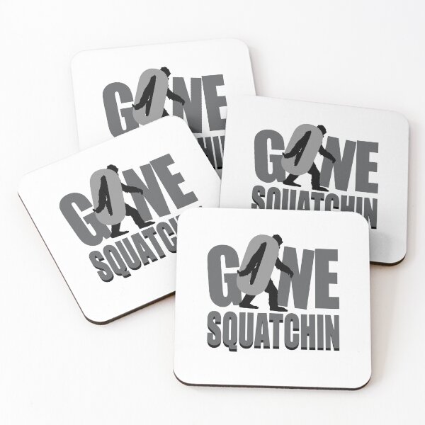Item preview, Gone Squatchin designed and sold by Garaga.