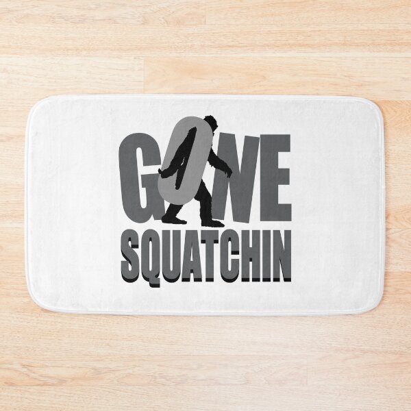 Item preview, Gone Squatchin designed and sold by Garaga.