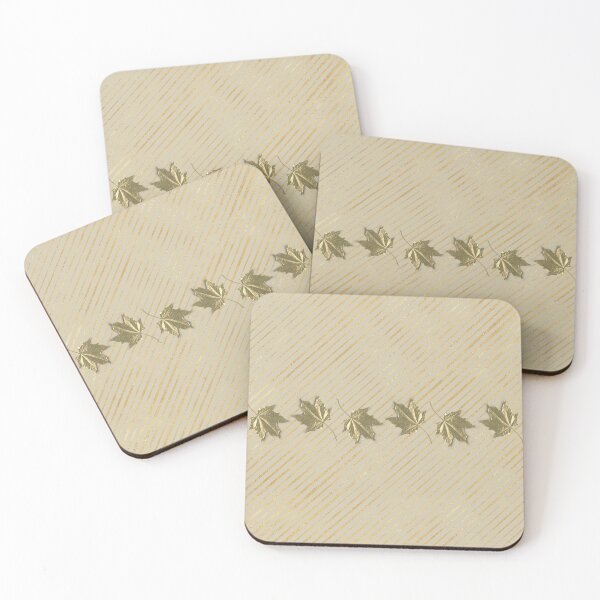 Item preview, Golden Maple Leaves designed and sold by machare.