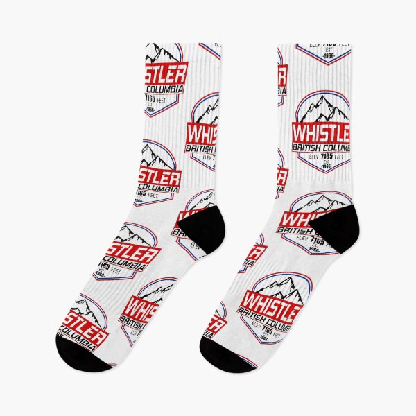 Item preview, Ski Whistler B.C Canada Skiing and Mountain Biking Paradise designed and sold by chriswilson111.