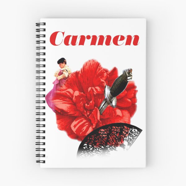 Item preview, Carmen! designed and sold by STYLE + EXPRESSION.
