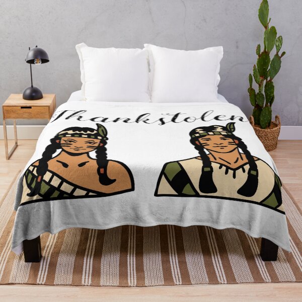 Item preview, Native American Thanksgiving parody designed and sold by emphatic.