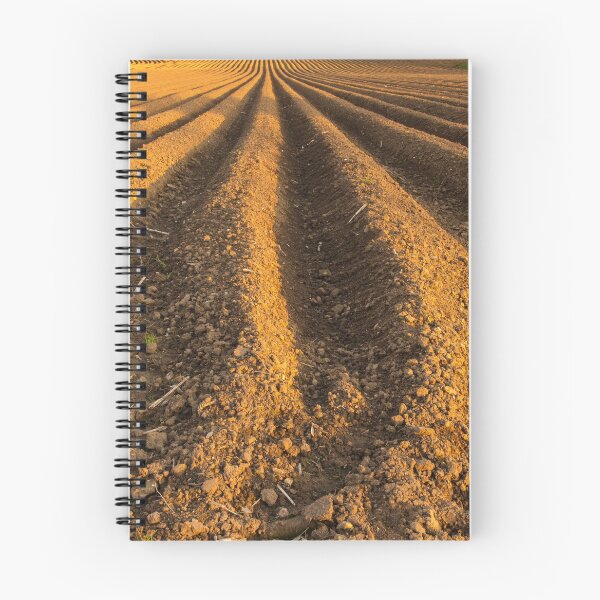 Item preview, Ploughed Field, Ilminster designed and sold by Andy Chisholm.