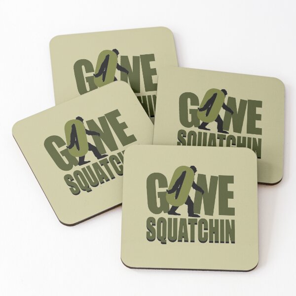 Item preview, Gone Squatchin designed and sold by Garaga.