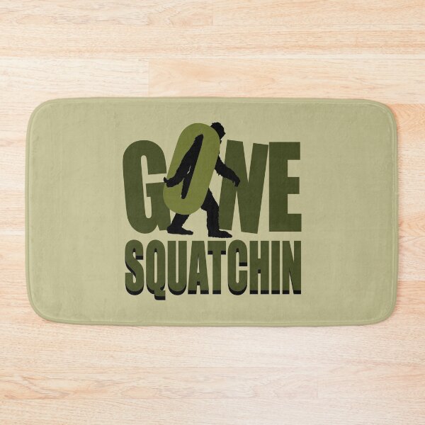 Item preview, Gone Squatchin designed and sold by Garaga.