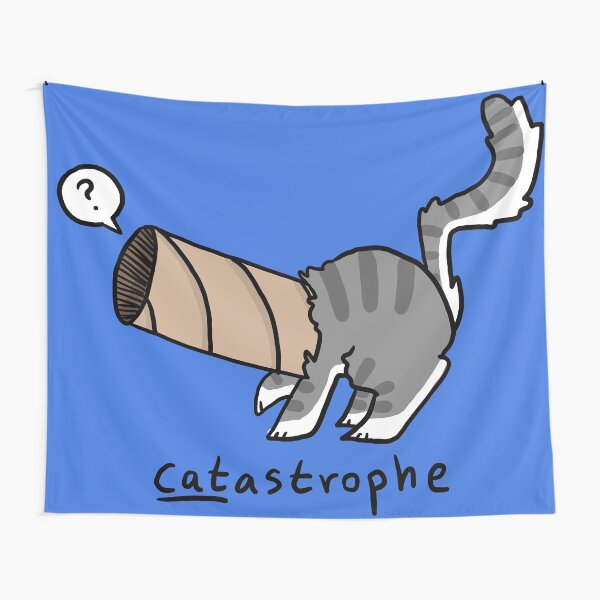 CATastrophe Tapestry
