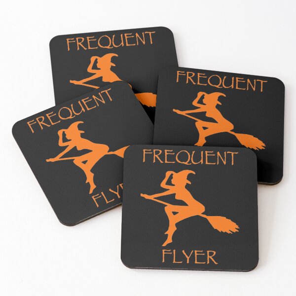 Item preview, Frequent Flyer designed and sold by CoolYule.