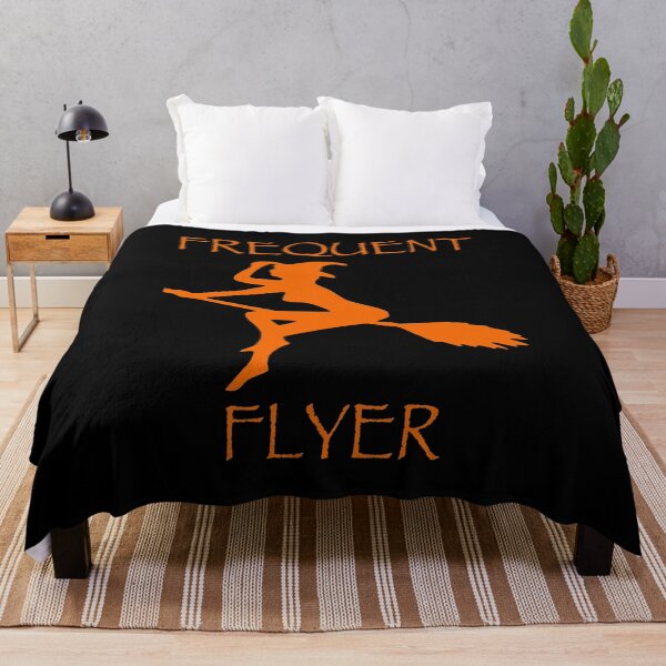 Item preview, Frequent Flyer designed and sold by CoolYule.