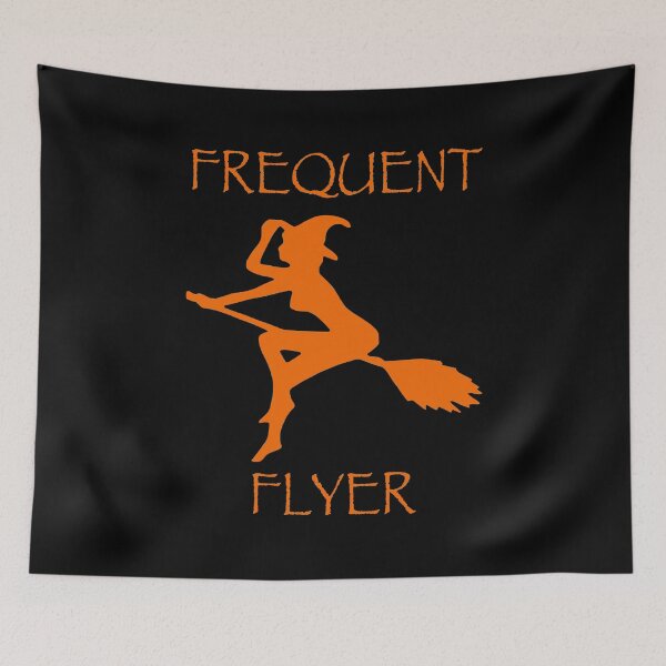 Item preview, Frequent Flyer designed and sold by CoolYule.