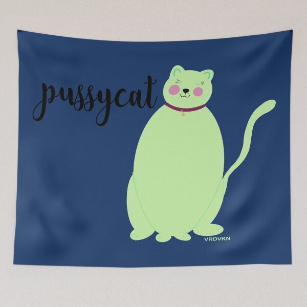 Item preview, Pussycat by VRDVKN  designed and sold by vrdvkn.
