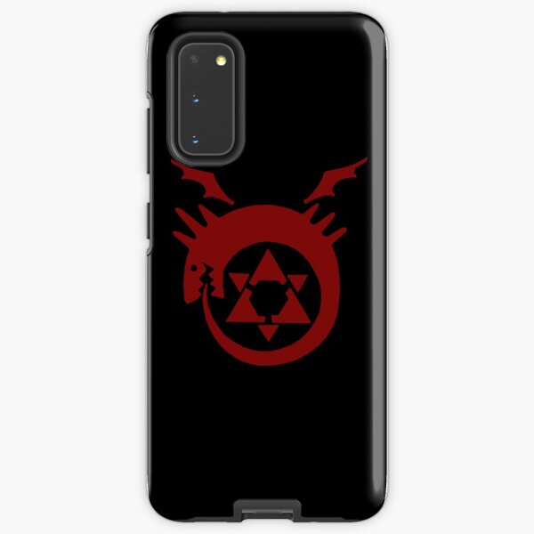 FMA Symbols #3 Samsung Galaxy Tough Case