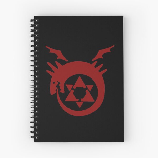 Item preview, FMA Symbols #3 designed and sold by melimo22.