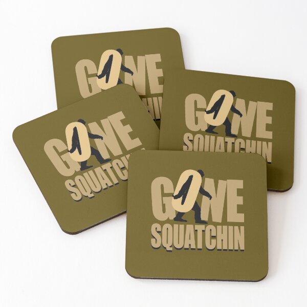 Item preview, Gone Squatchin designed and sold by Garaga.