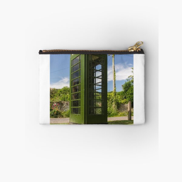Item preview, Green Telephone Box UK designed and sold by Andy Chisholm.