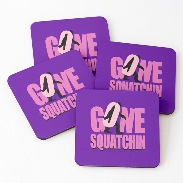 Item preview, Gone Squatchin designed and sold by Garaga.