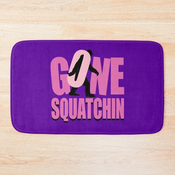 Item preview, Gone Squatchin designed and sold by Garaga.