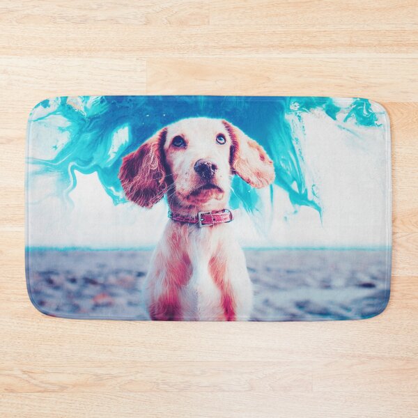 Item preview, Cute Dog Art designed and sold by artworkbyrihen.