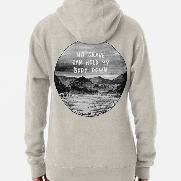 No Grave Pullover Hoodie