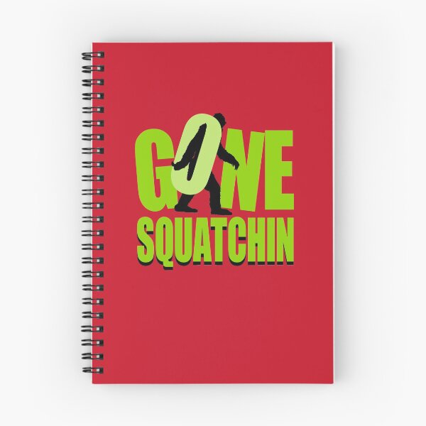 Item preview, Gone Squatchin designed and sold by Garaga.