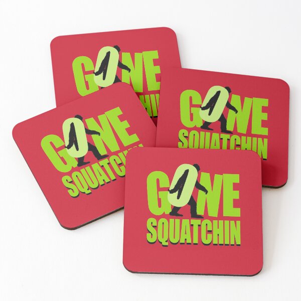 Item preview, Gone Squatchin designed and sold by Garaga.