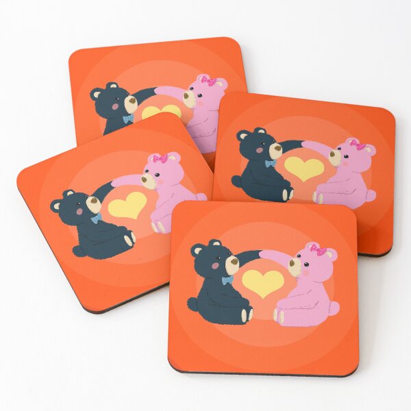 Item preview, Bear Buddies designed and sold by Jukko.