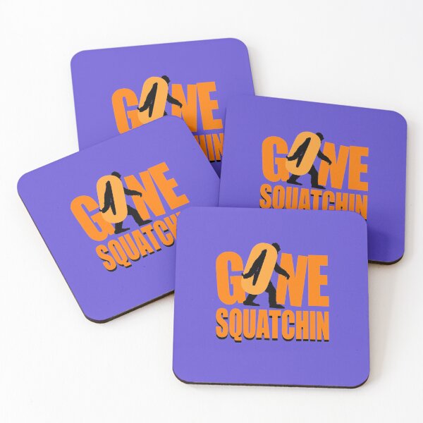 Item preview, Gone Squatchin designed and sold by Garaga.