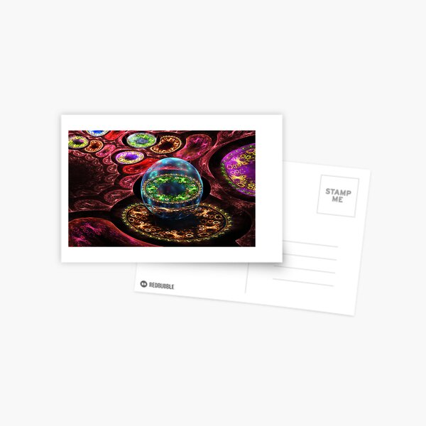 Splendiferous Postcard