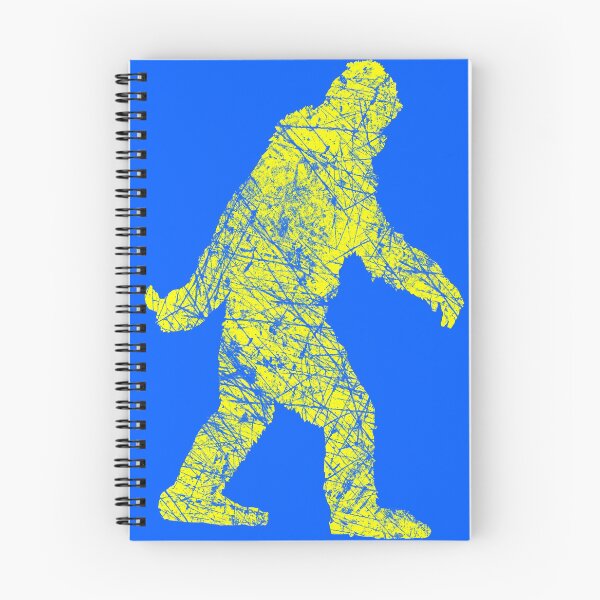 Item preview, Gone Squatchin in Grunge Distressed Style designed and sold by Garaga.