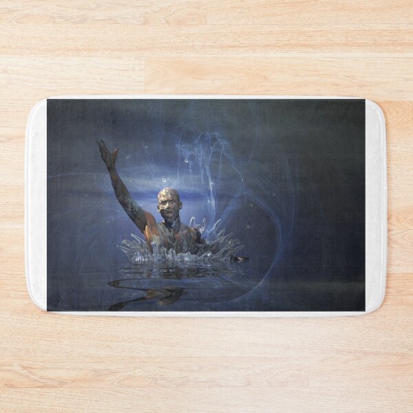 Item preview, Rising from the Depths designed and sold by Carol and Mike Werner.