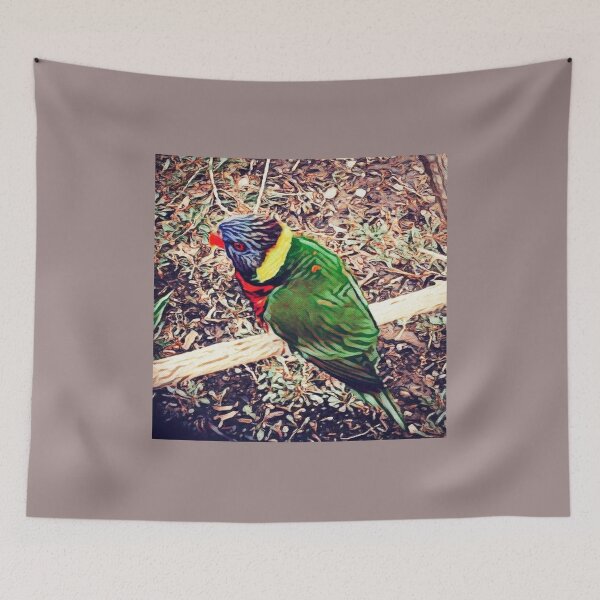 Artikelvorschau, Lorikeet entworfen und verkauft von JennaSaisQuoi83.