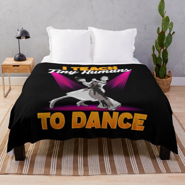 Item preview, Cute Dancing Teacher I Teach Tiny Humans To Dance designed and sold by perfectpresents.