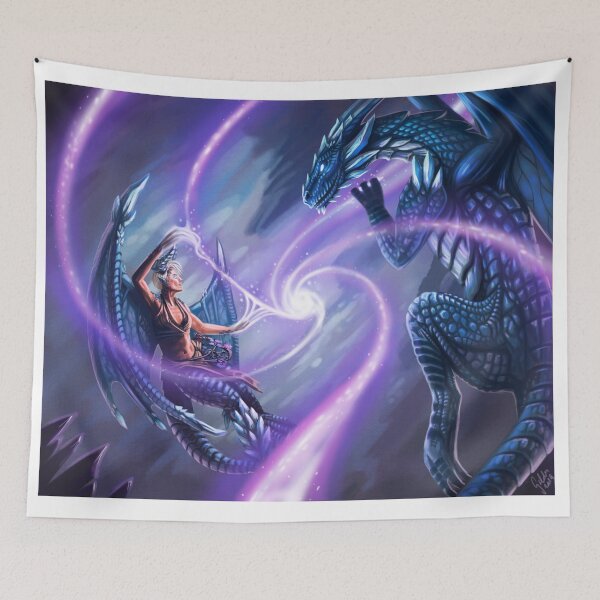 Item preview, Taming the Ether designed and sold by GaldersArt.